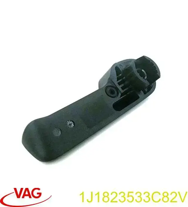 Puxador de abertura da capota VAG 1J1823533C82V preço, a partir de 5,37 USD