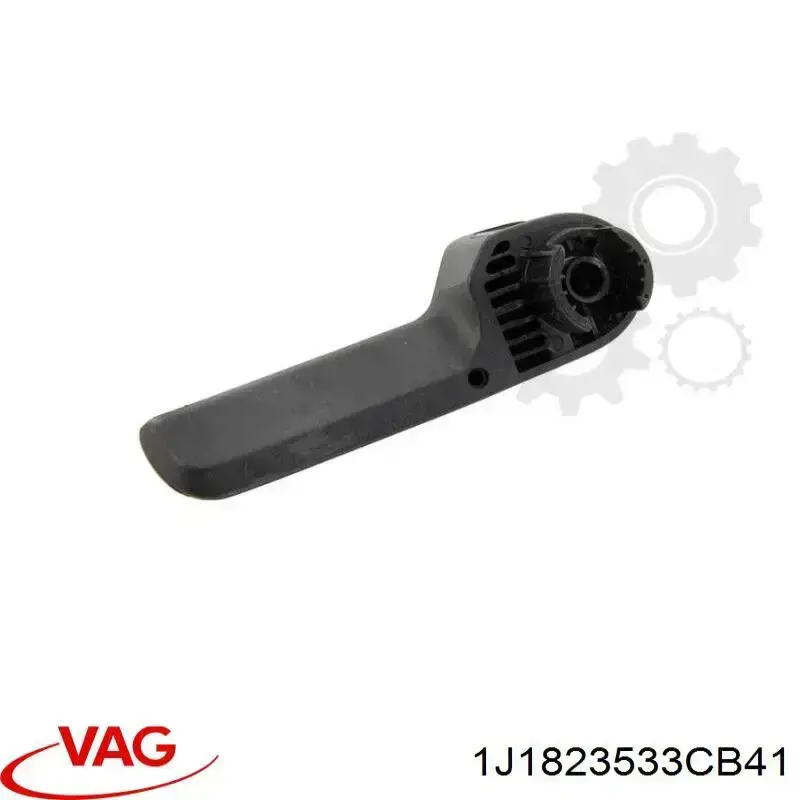 Puxador de abertura da capota VAG 1J1823533CB41 preço, a partir de 7,75 USD