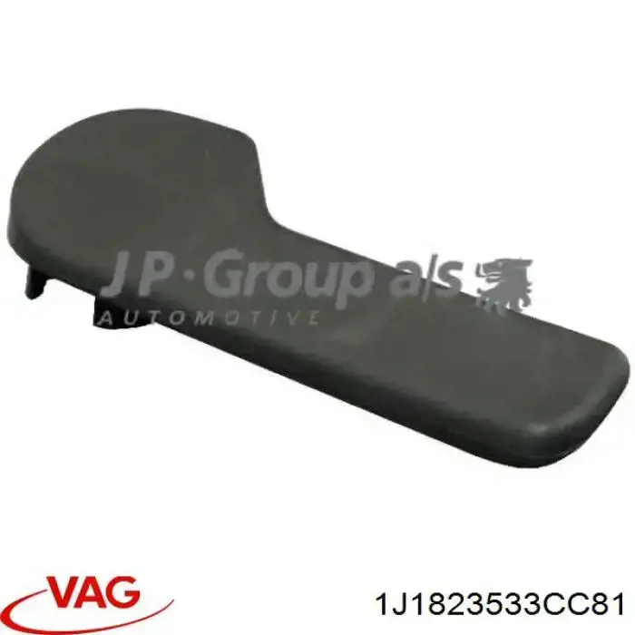 Compre 1J1823533CC81 VAG Puxador de abertura da capota