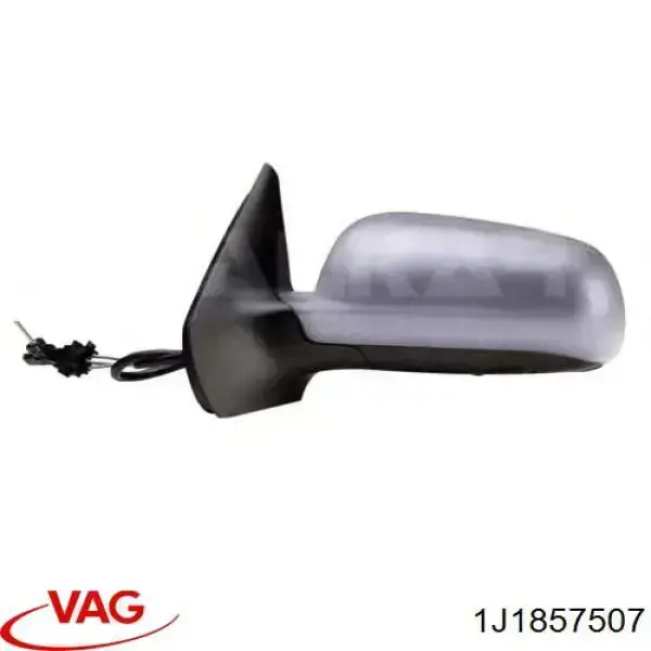 1J1857507 VAG Espelho de retrovisão esquerdo