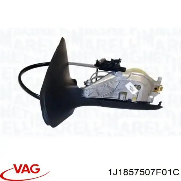 Espelho de retrovisão esquerdo VAG 1M1857507A01C preço, a partir de 100,63 USD