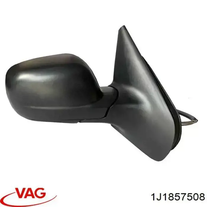 1J1857508 VAG Espelho de retrovisão direito