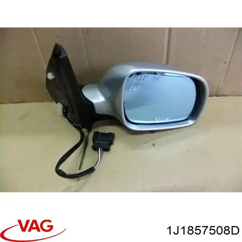 Compre 1J1857508D VAG Caixa do espelho de retrovisão direito
