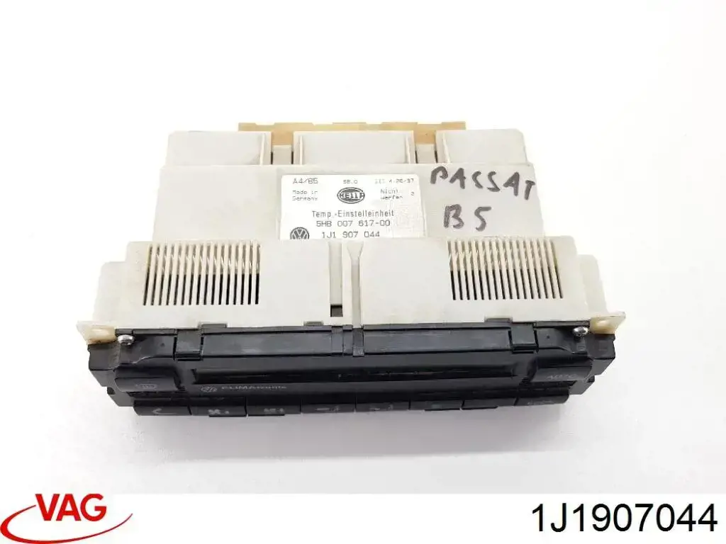 Compre 1J1907044 VAG Unidade de controlo dos modos de aquecimento/condicionamento