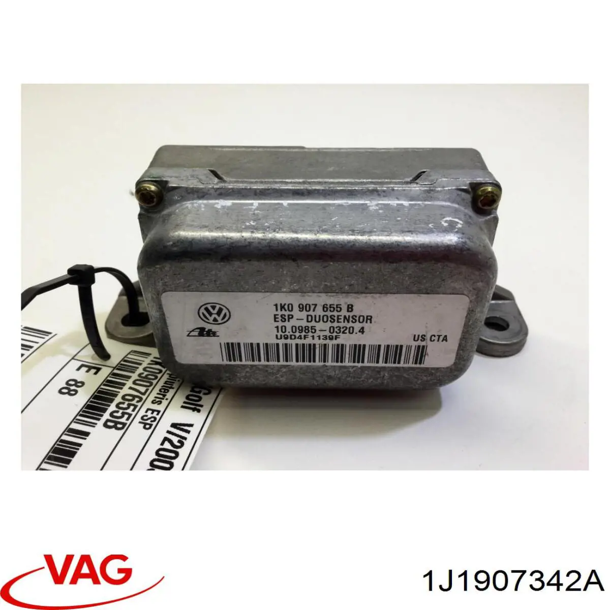  VAG 1J1907342A preço, a partir de  