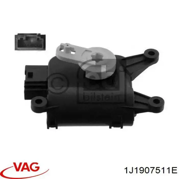 Acionamento de comporta de forno VAG 1J1907511E preço, a partir de 52,87 USD