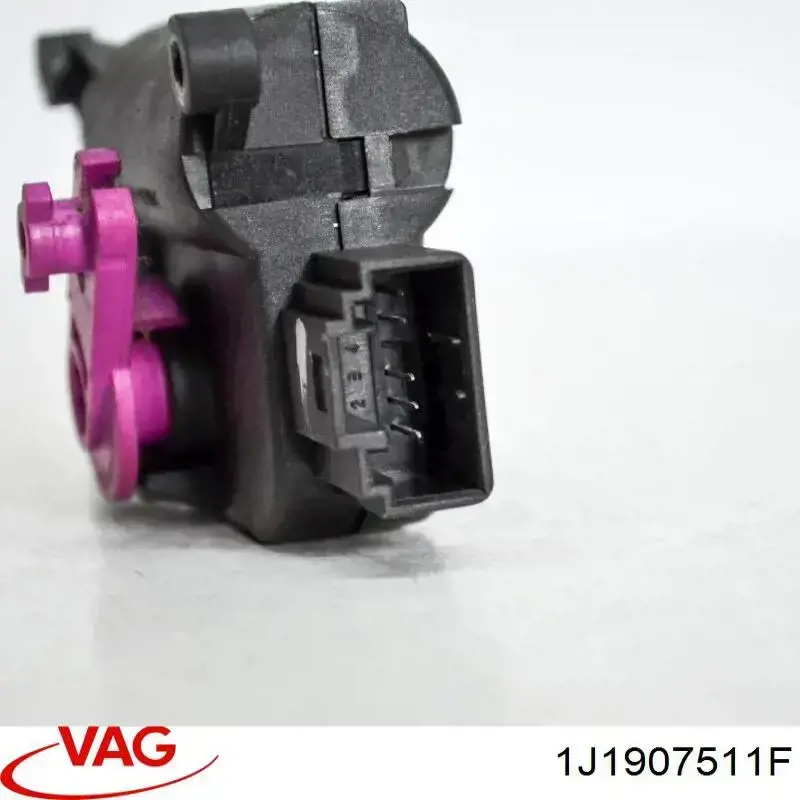 Compre 1J1907511F VAG Acionamento de comporta de forno