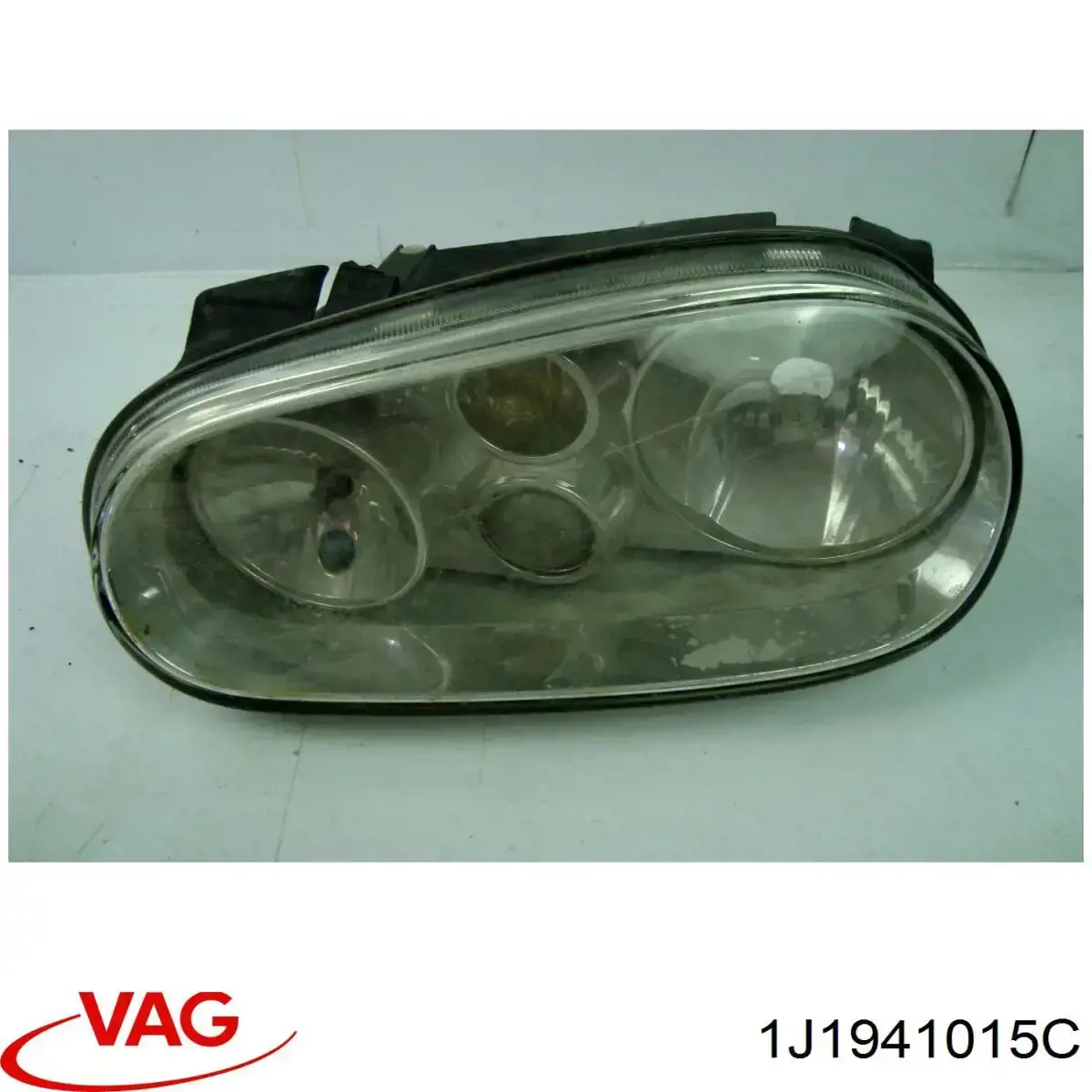 Luz esquerda VAG 1J1941015C preço, a partir de 93,64 USD