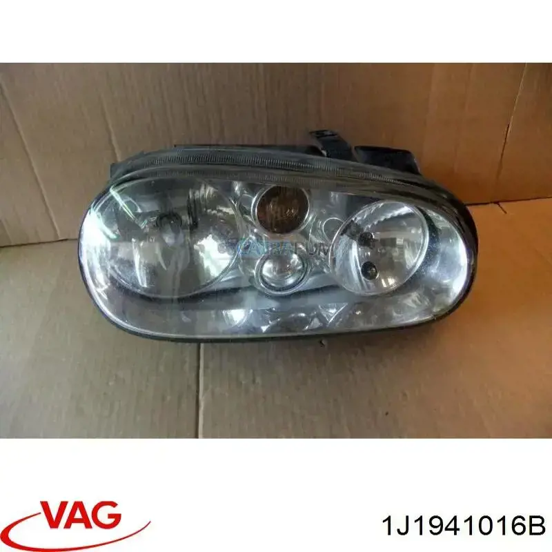 1J1941016B VAG Luz direita