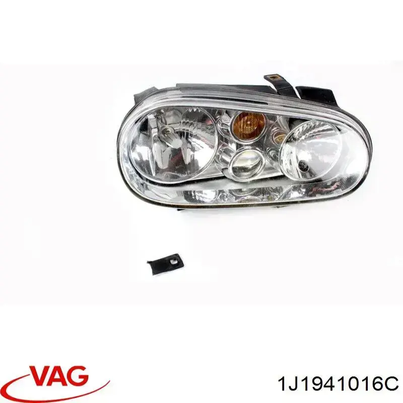 1J1941016C VAG Luz esquerda