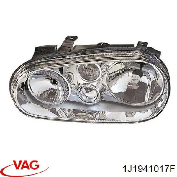 Compre 1J1941017F VAG Luz esquerda