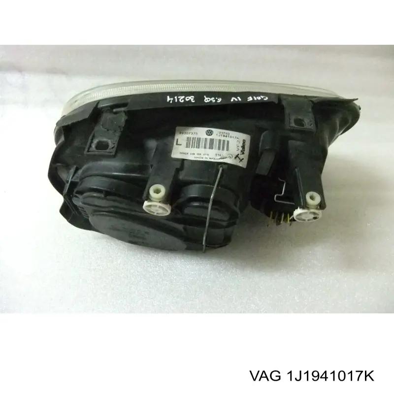 Luz esquerda VAG 1J1941017K preço, a partir de 103,86 USD
