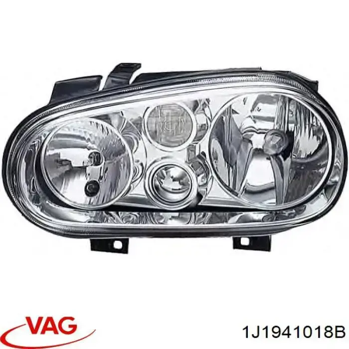 Luz direita VAG 1J1941018B preço, a partir de 84,62 USD