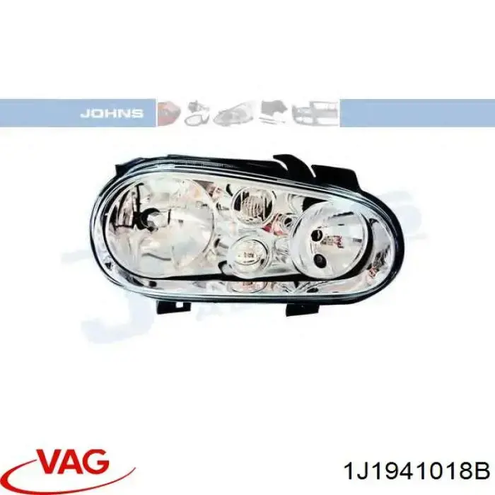 Compre 1J1941018B VAG Luz direita