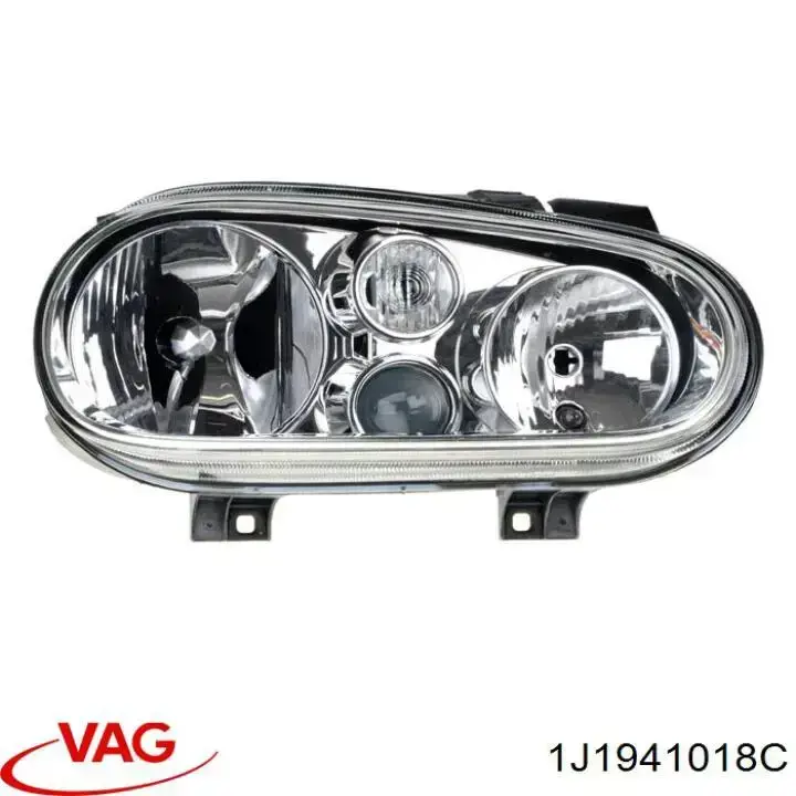 Compre 1J1941018C VAG Luz direita