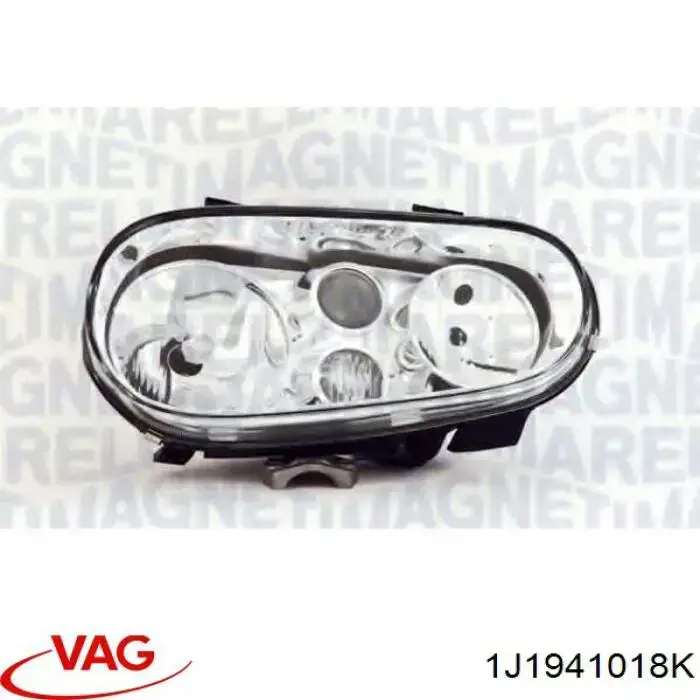 Luz direita VAG 1J1941018K preço, a partir de 128,78 USD