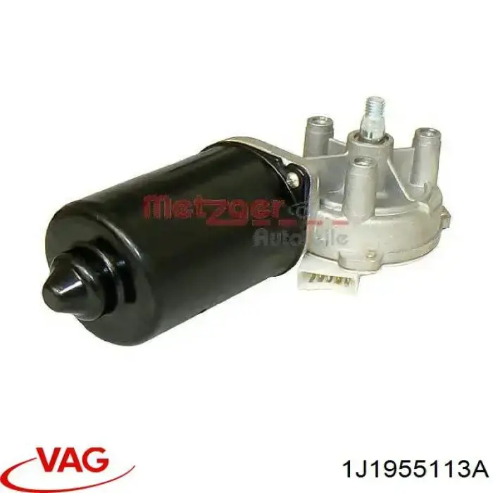 Motor de limpador pára-brisas do pára-brisas VAG 1J1955113A preço, a partir de 54,58 USD