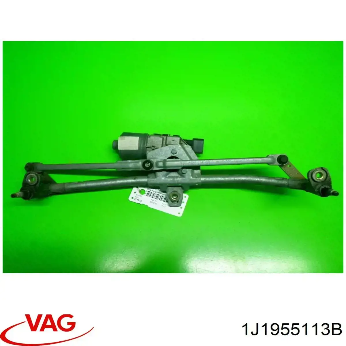 Motor de limpador pára-brisas do pára-brisas VAG 1J1955113B preço, a partir de 37,37 USD