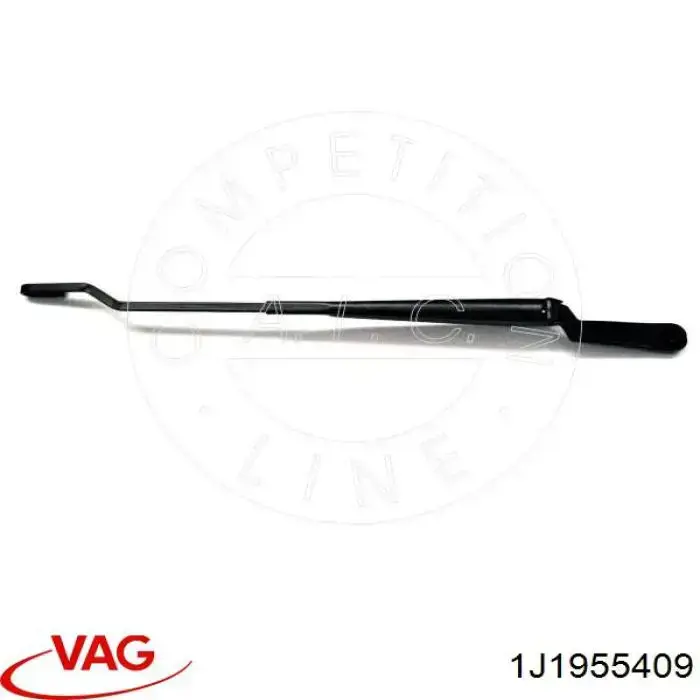 Compre 1J1955409 VAG Braço de limpa-pára-brisas do pára-brisas
