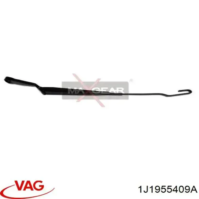Compre 1J1955409A VAG Braço de limpa-pára-brisas do pára-brisas