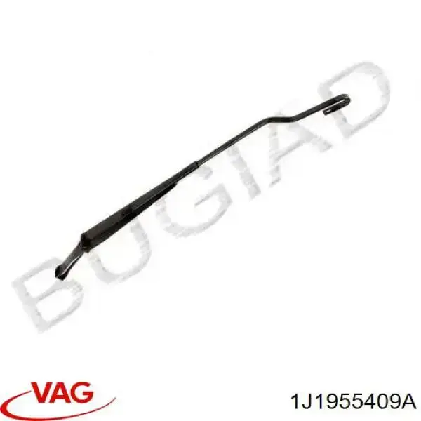 Braço de limpa-pára-brisas do pára-brisas VAG 1J1955409A preço, a partir de 30,65 USD