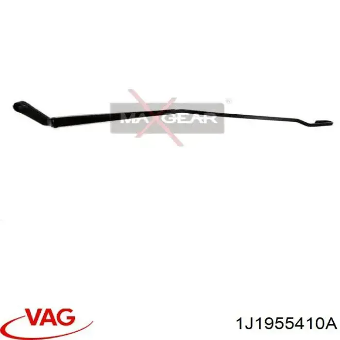 Compre 1J1955410A VAG Braço de limpa-pára-brisas do pára-brisas