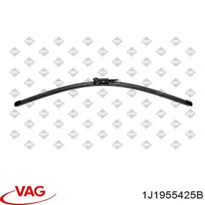 Limpa-pára-brisas do pára-brisas de condutor VALEO 119321 preço, a partir de 30,38 USD