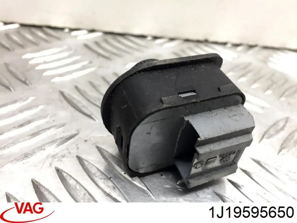 Unidade de controlo dos espelhos de retrovisão, na porta VAG 1J19595650 preço, a partir de 36,48 USD