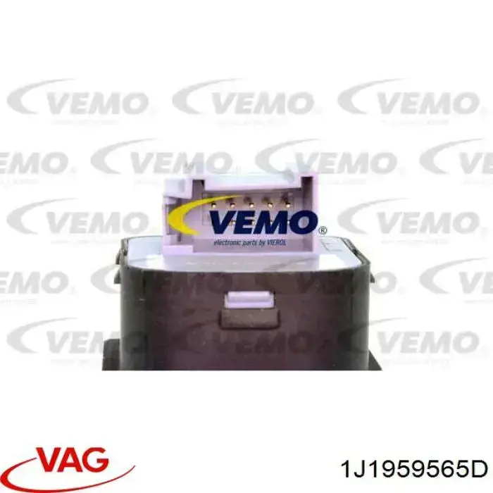 Unidade de controlo dos espelhos de retrovisão, na porta VAG 1J1959565D preço, a partir de 23,73 USD