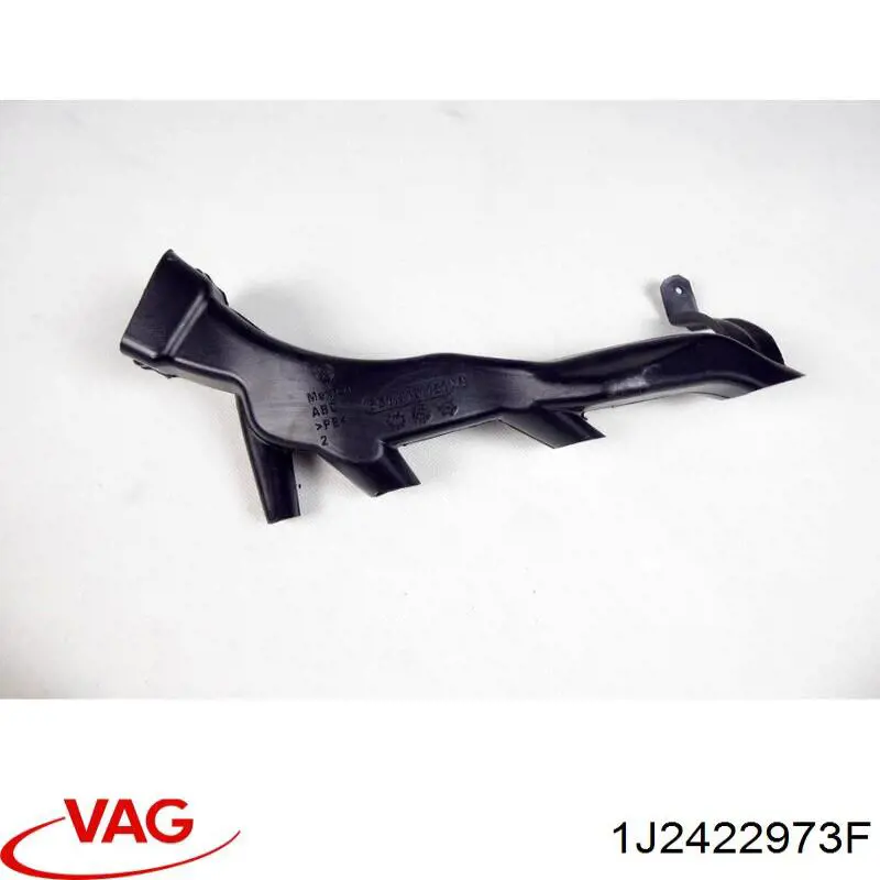 Mangueira da Direção hidrâulica assistida de pressão alta desde a bomba até a régua (do mecanismo) VAG 1J2422973F preço, a partir de 220,06 USD