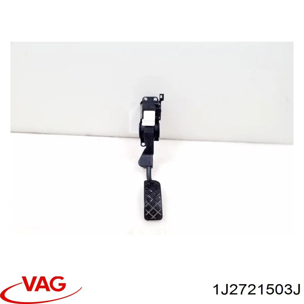 1J2721503J VAG Pedal de gás (de acelerador)