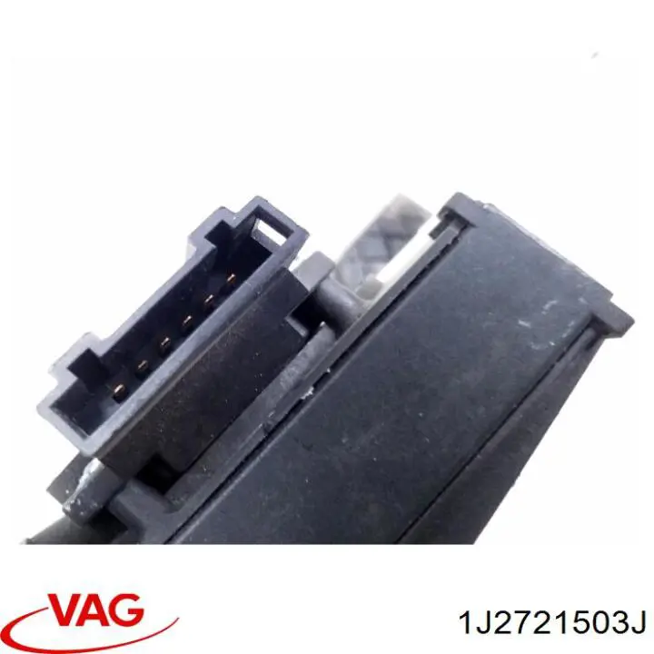 Compre 1J2721503J VAG Pedal de gás (de acelerador)