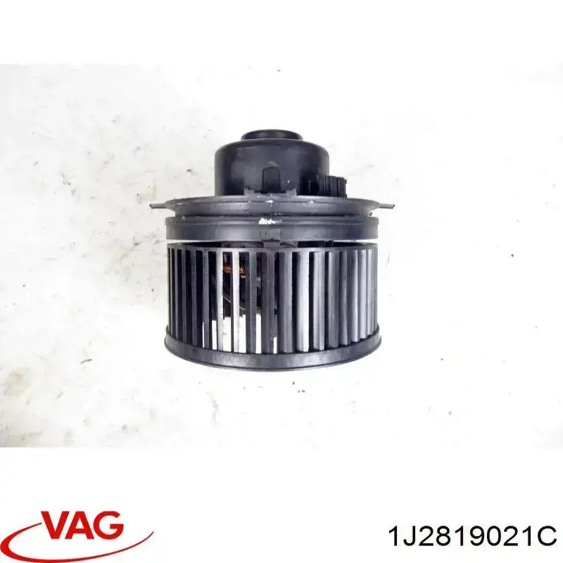 Compre 1J2819021C VAG Motor de ventilador de forno (de aquecedor de salão)