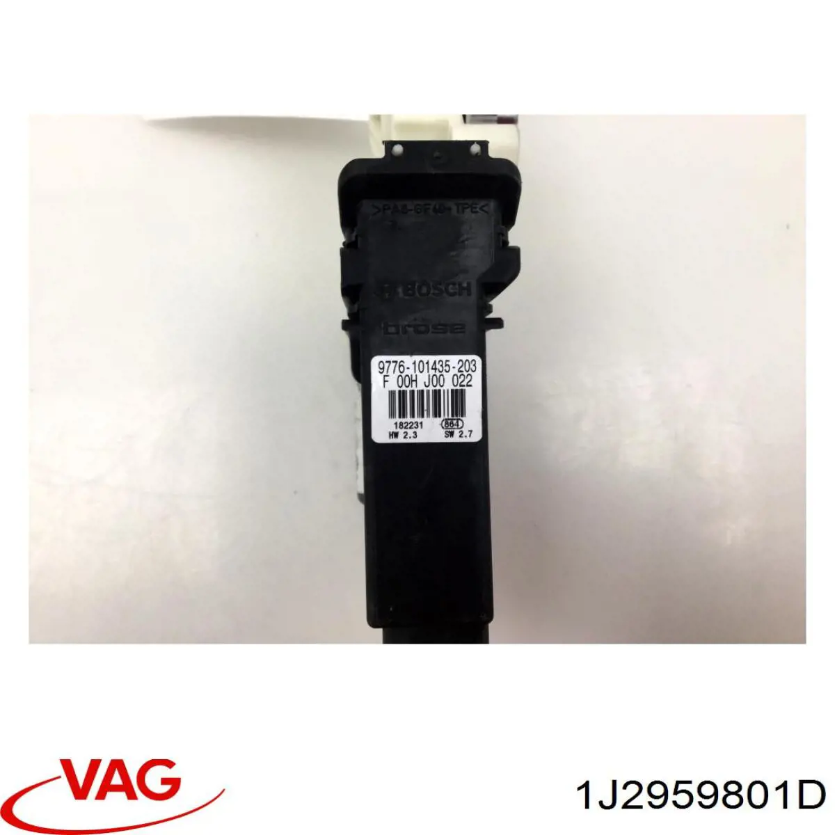  VAG 1J2959801D preço, a partir de 112,56 USD
