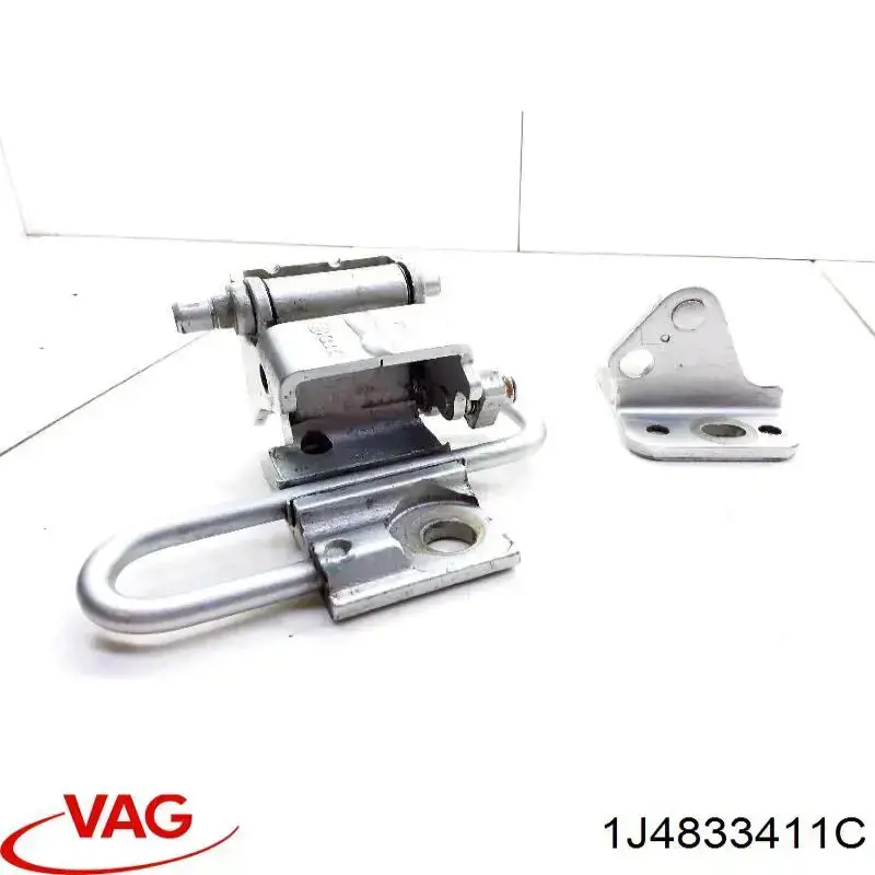 Gozno da porta traseira esquerda VAG 1J4833411C preço, a partir de 42,56 USD