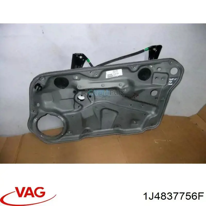 Motor de acionamento de vidro da porta dianteira direita VAG 1J4837756F preço, a partir de 64,28 USD