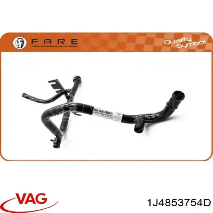 Moldura da porta traseira direita VAG 1J4853754D preço, a partir de 20,57 USD