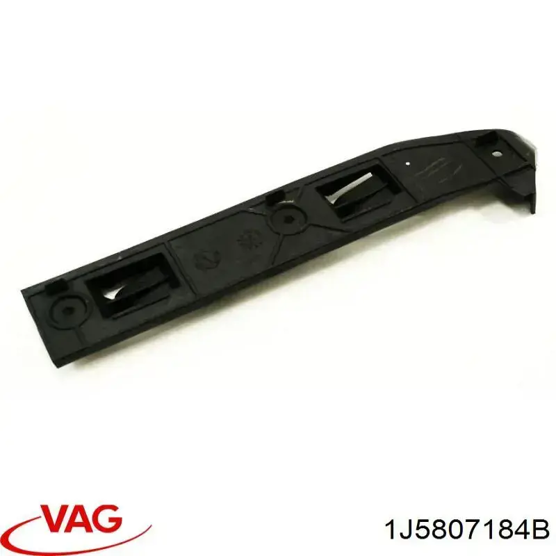 Guia do pára-choque dianteiro direito VAG 1J5807184B preço, a partir de 6,74 USD