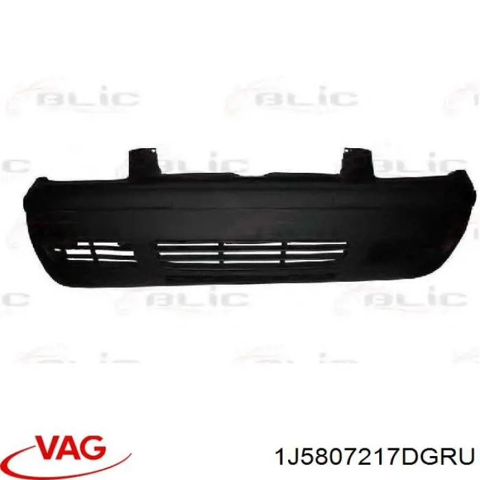 Compre 1J5807217DGRU VAG Pára-choque dianteiro