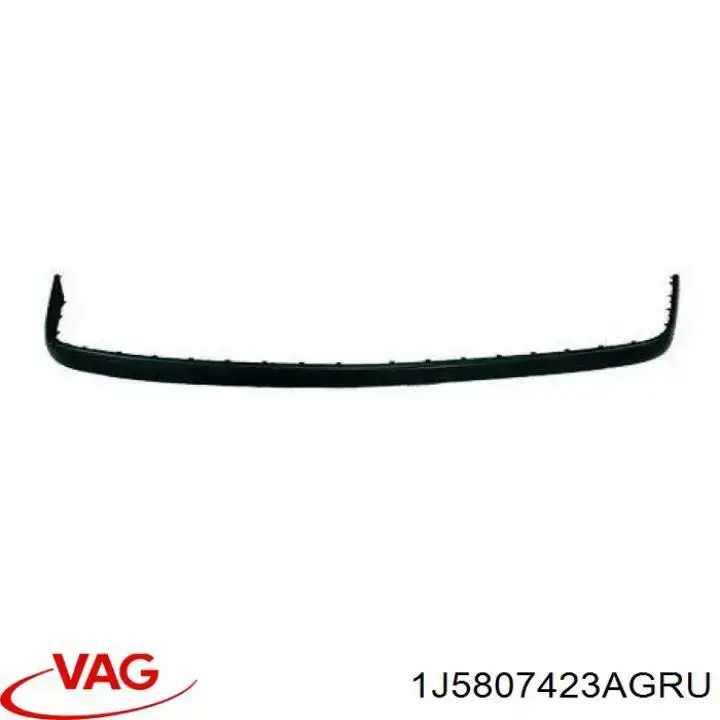 Moldura do pára-choque traseiro VAG 1J5807423AGRU preço, a partir de 19,69 USD