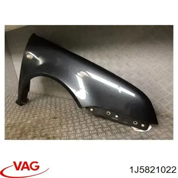 Compre 1J5821022 VAG Pára-lama dianteiro direito