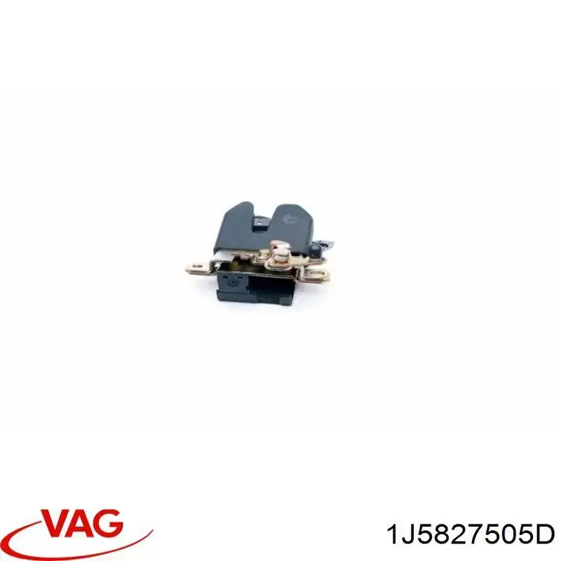 Fecho de tampa de porta-malas (de 3ª/5ª porta traseira) VAG 1J5827505D preço, a partir de 19,44 USD