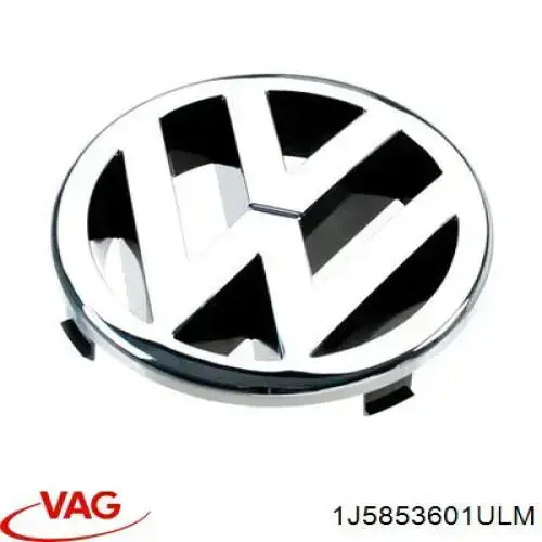 Emblema de grelha do radiador VAG 1J5853601FDY preço, a partir de 36,19 USD