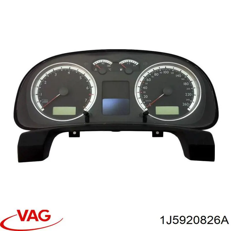 Compre 1J5920826AX VAG Painel de instrumentos (quadro de instrumentos)