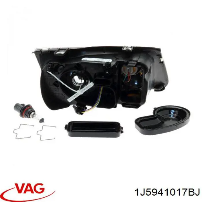 Compre 1J5941017BJ VAG Luz esquerda