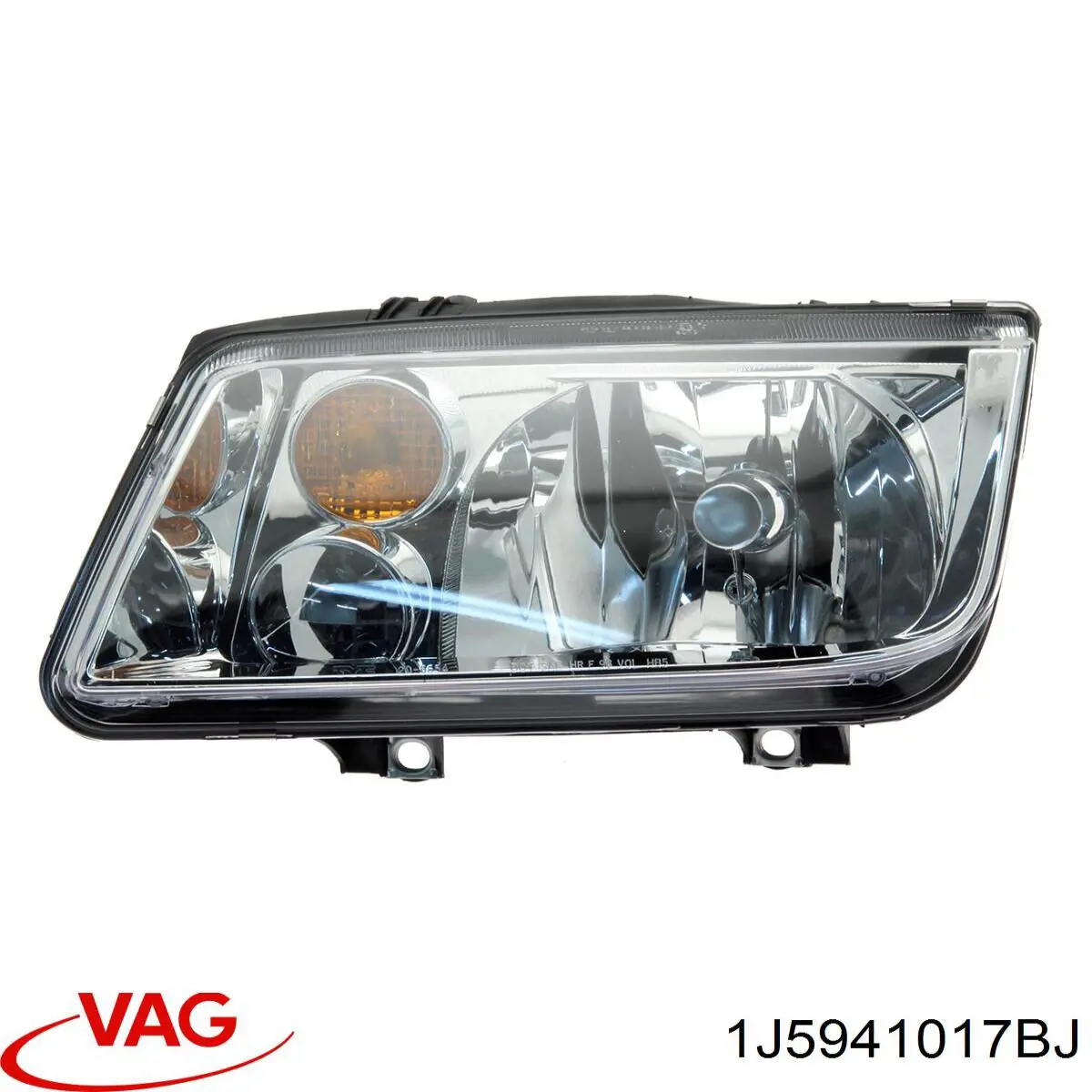 Luz esquerda VAG 1J5941017BJ preço, a partir de 622,41 USD