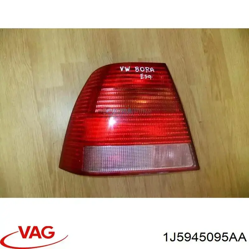 Lanterna traseira esquerda VAG 1J5945095AA preço, a partir de 64,70 USD