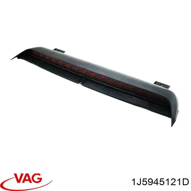 Compre 1J5945121C VAG Sinal de parada traseiro adicional