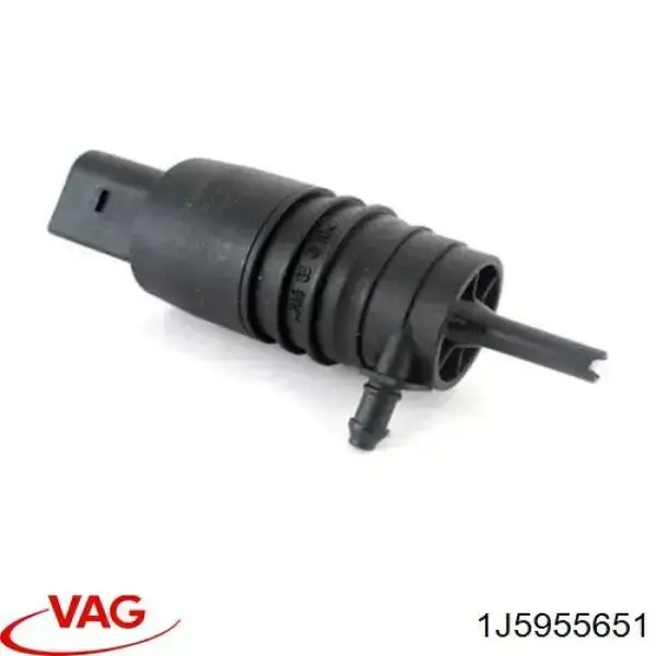 Compre 1J5955651 VAG Bomba de motor de fluido para lavador de vidro dianteiro