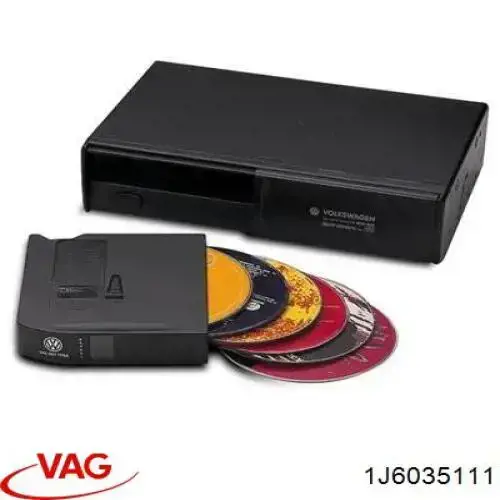 Compre 1J6035111 VAG 